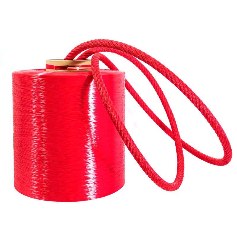Quid est Nylon Industrial Yarn