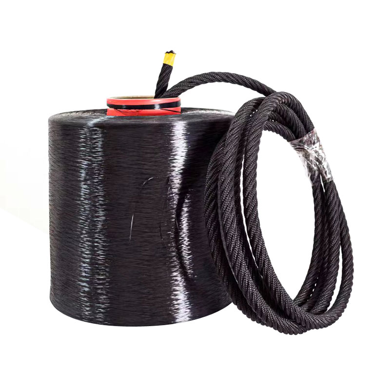 Quid si manufacturers considerans nigrum nylon industriae tincto petens applications?